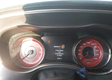 2017 Dodge Charger Srt Hellcat Rwd from USA, damaged, VIN 2C3CDXL94HH574813